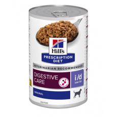 HILLS Diet Canine i/d Low Fat konzerva 360g