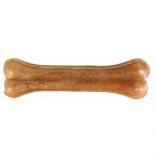 Kost buvolí kůže 13cm (2 x 60 g)