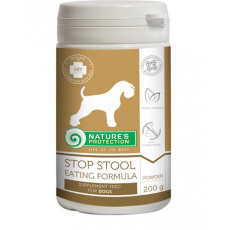 Natures P cat Stop stool eating formula 200g Natures P cat Stop stool eating formula 200g