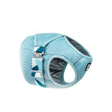 Vesta chladící Hurtta Cooling Wrap 85-95 modrá Vesta chladící Hurtta Cooling Wrap 85-95 modrá