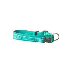 Obojek Hurtta Casual ECO paví zeleň 40-50cm Obojek Hurtta Casual ECO paví zeleň 40-50cm