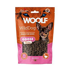 WOOLF WildDog poch. Bites Soft Goose 100g