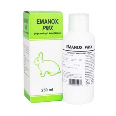 Emanox PMX přírodní 250ml