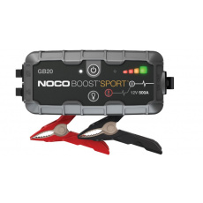 NOCO GB20 startovací kabel pro automobil 500 A