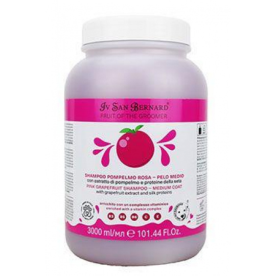 San Bernard Šampón Pompelmo 3000ml