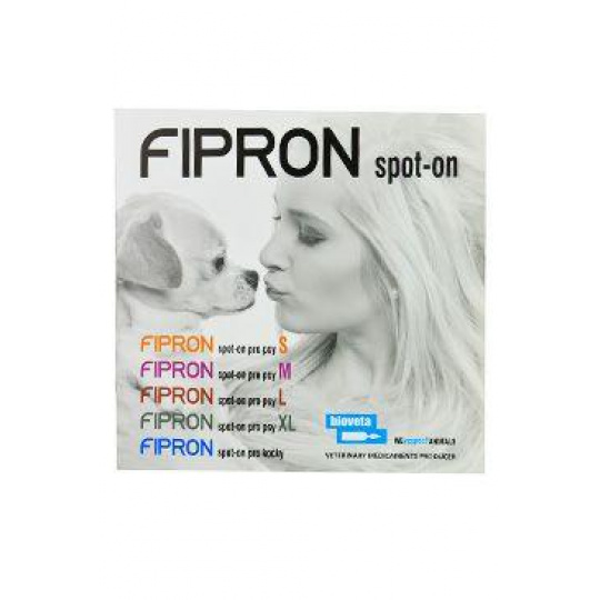 Bioveta brožura Fipron 1ks