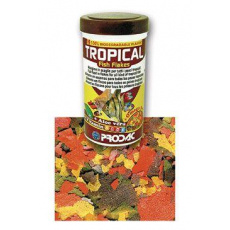 Krmivo pro ryby Prodac Tropical Fish Flakes 200g Krmivo pro ryby Prodac Tropical Fish Flakes 200g