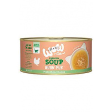 WOW Cat konz. Adult Soup kuřecí polévka 70g
