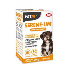 Serene-UM pro psy a kočky 120tbl