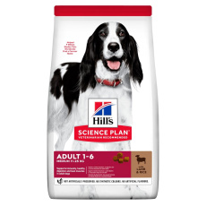 Hills 604276 suché krmivo pro psy 2,5 kg Hovězí