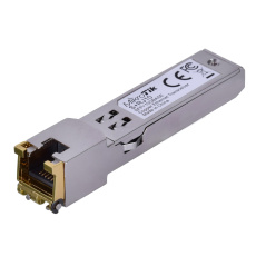 Mikrotik S+RJ10 network transceiver module 10000 Mbit/s SFP+