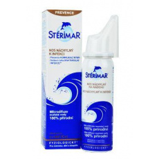 Stérimar nosní spray náchylný k infekci 50ml Stérimar nosní spray náchylný k infekci 50ml