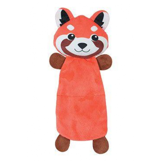 Hračka pes CALINOU Panda Doudou plyš Zolux