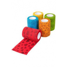 Obinadlo elast. Fun-Flex Care Inside 7,5cmx4,5mMix10ks Obinadlo elast. Fun-Flex Care Inside 7,5cmx4,5mMix10ks