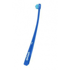 Zub.kartáček Splash brush 170 modrá 1ks Zub.kartáček Splash brush 170 modrá 1ks
