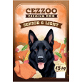 CEZZOO Premium Dog Senior & Light 3kg