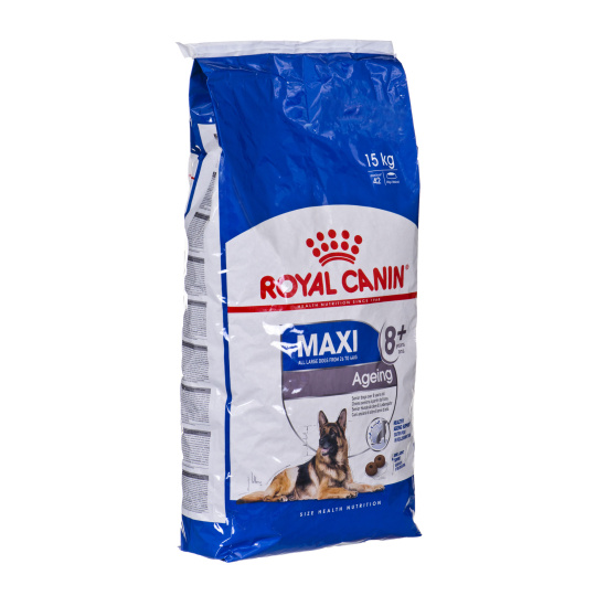 Royal Canin Size Maxi Ageing 8+ Dospělý 15,3 kg