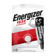 ENERGIZER CR1632 Lithiový knoflíkový článek na jedno použití 3V 1 ks.