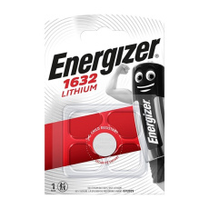 ENERGIZER CR1632 Lithiový knoflíkový článek na jedno použití 3V 1 ks.