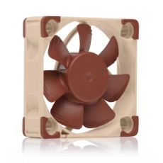 Noctua NOC-NF-A4X10-FLX počítačové chlazení Počítačová skříň Ventilátor 4 cm Béžová, Hnědá 1 kusů