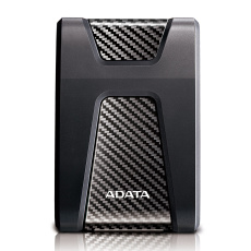 ADATA HD650 externí pevný disk 2 TB Černá