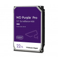 Western Digital Purple Pro vnitřní pevný disk 22 TB 7200 ot/min 512 MB 3.5" Serial ATA III