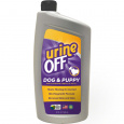 urineOFF Dog & Puppy - sprej na odstranění skvrn od moči - 946ml