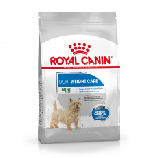 Royal Canin CCN MINI LIGHT WEIGHT CARE - suché krmivo pro dospělé psy - 3kg