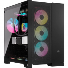 Corsair 6500X Midi Tower Černá