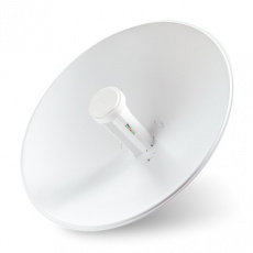 Ubiquiti PBE-M5-400 most/opakovač Síťový bridge 1000 Mbit/s Bílá