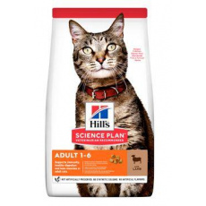 Hill's Fel. SP Adult Lamb&Rice 3kg Hill's Fel. SP Adult Lamb&Rice 3kg
