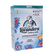 Żel do prania LAVANDERA Mydło marsylskie 85 dawek 4,675l Żel do prania LAVANDERA Mydło marsylskie 85 dawek 4,675l