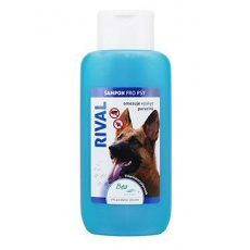 Szampon Bea przeciwpasożytniczy Rival pies 310ml Szampon Bea przeciwpasożytniczy Rival pies 310ml