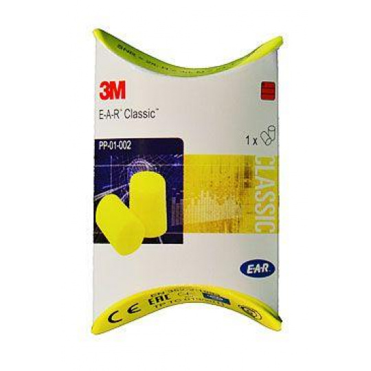 Chránič sluchu E.A.R. Classic 1pár 3M Chránič sluchu E.A.R. Classic 1pár 3M