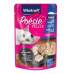 Vitakraft Cat Poésie Délice Sauce kapsa treska tm. 85g