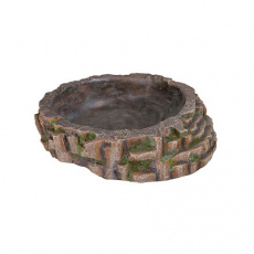 Koupací miska pro terarijní zvířata POOL 35x9x34 cm Koupací miska pro terarijní zvířata POOL 35x9x34 cm