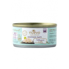 Nuevo kočka Handmade Pure Krůta v želé konz. 70g Nuevo kočka Handmade Pure Krůta v želé konz. 70g