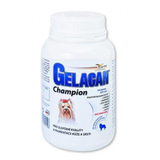 Gelacan Champion psi barevná plemena 150g Gelacan Champion psi barevná plemena 150g