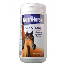 Nutri Horse Standard pro koně plv 1kg Nutri Horse Standard pro koně plv 1kg