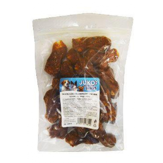 Juko Excl. Smarty Snack buv.uzel kachna 6,5cm/15ks