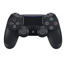 Sony DualShock 4 V2 Černá Bluetooth/USB Gamepad Analogový/digitální PlayStation 4 Sony DualShock 4 V2 Černá Bluetooth/USB Gamepad Analogový/digitální PlayStation 4