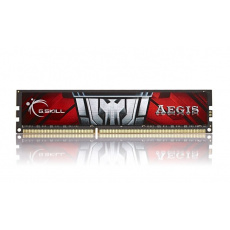 G.Skill 8GB DDR3-1600 paměťový modul 1 x 8 GB 1600 MHz