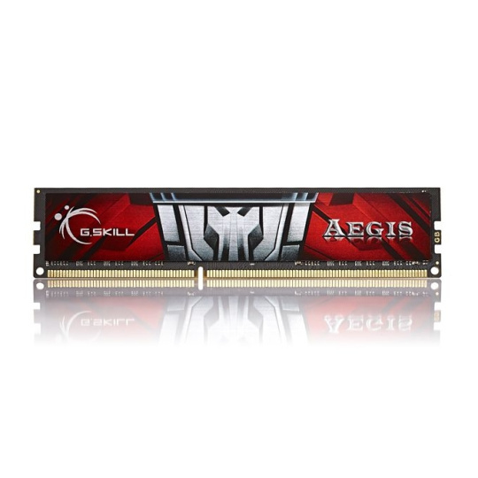 G.Skill 8GB DDR3-1600 paměťový modul 1 x 8 GB 1600 MHz