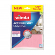 Vileda ACTIFIBRE Soft Universal Měkká utěrka 2 ks.