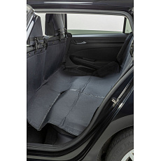 Kryt / potah na sedadlo auta 1,45 x 1,60 cm, černý Kryt / potah na sedadlo auta 1,45 x 1,60 cm, černý