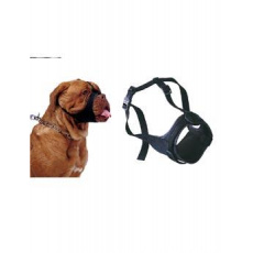 Náhubek fixační pes Ferplast BOXER 25-34cm Náhubek fixační pes Ferplast BOXER 25-34cm