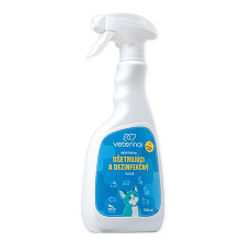 VETERINOL ošetřující a dezinfekční roztok, sprej 500ml