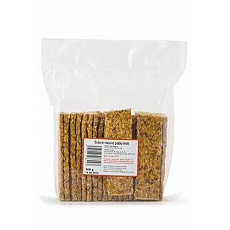 FALCO DOG Sušené mäsové plátky morčacie 500g FALCO DOG Sušené mäsové plátky morčacie 500g