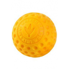 Hračka pes BALL MINI plov. z TPR oranžová Kiwi Hračka pes BALL MINI plov. z TPR oranžová Kiwi