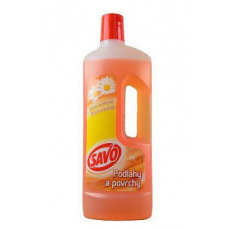 Savo Povrchy a podlahy dřevo 750ml Savo Povrchy a podlahy dřevo 750ml